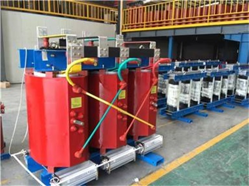 金凤SCB10-125KVA干式变压器现货规格