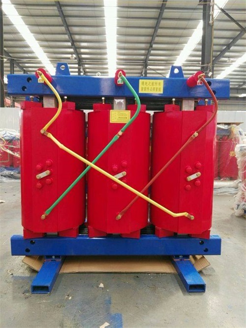 金凤SCB12-125KVA干式变压器结构