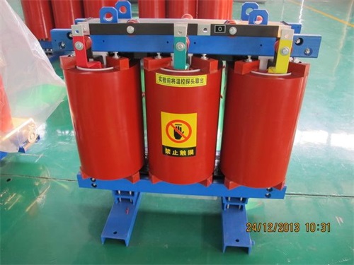 金凤SCB12-315KVA/10KV/0.4KV干式变压器